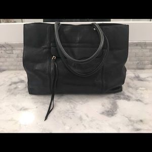 Rebecca Minkoff LARGE soft leather shoulder bag
